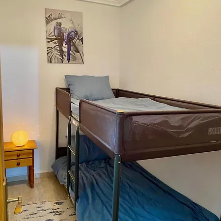 Apartmán Carabassi Gran Alacant